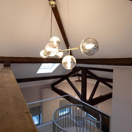 M1 City Centre 3 Bed 3 Bath Luxe Penthouse Manchester Zewnętrze zdjęcie