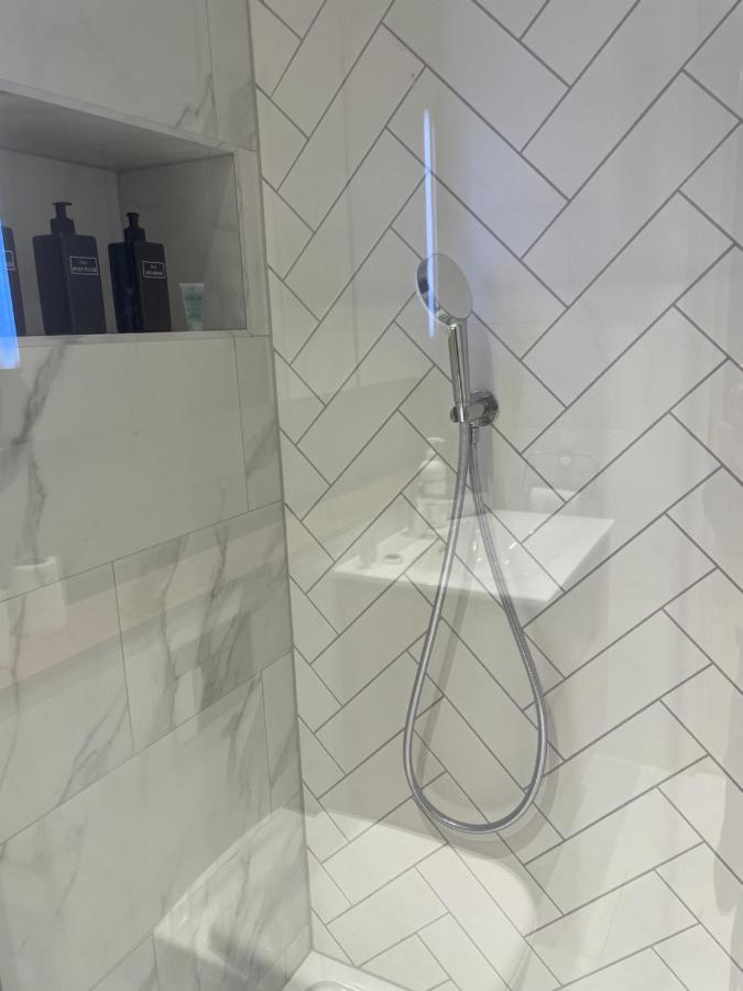 M1 City Centre 3 Bed 3 Bath Luxe Penthouse Manchester Zewnętrze zdjęcie