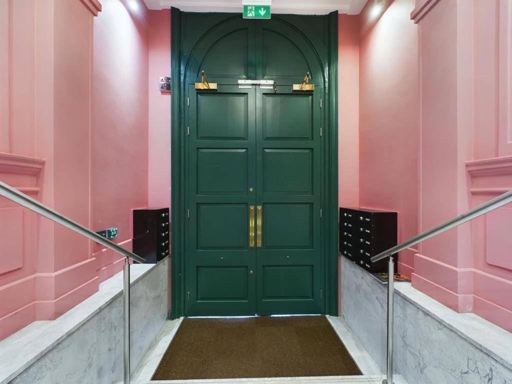 M1 City Centre 3 Bed 3 Bath Luxe Penthouse Manchester Zewnętrze zdjęcie