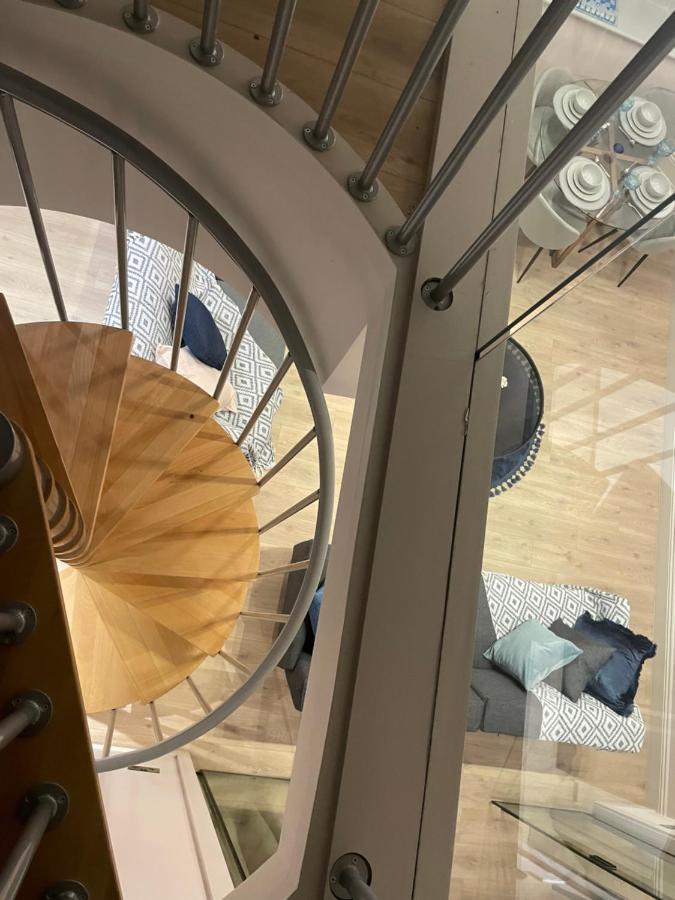 M1 City Centre 3 Bed 3 Bath Luxe Penthouse Manchester Zewnętrze zdjęcie