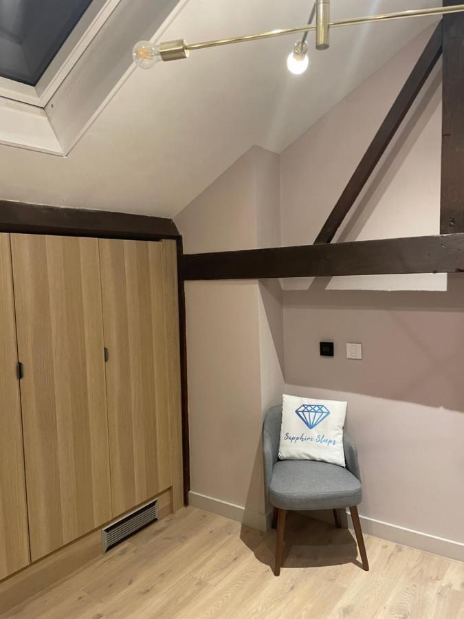 M1 City Centre 3 Bed 3 Bath Luxe Penthouse Manchester Zewnętrze zdjęcie