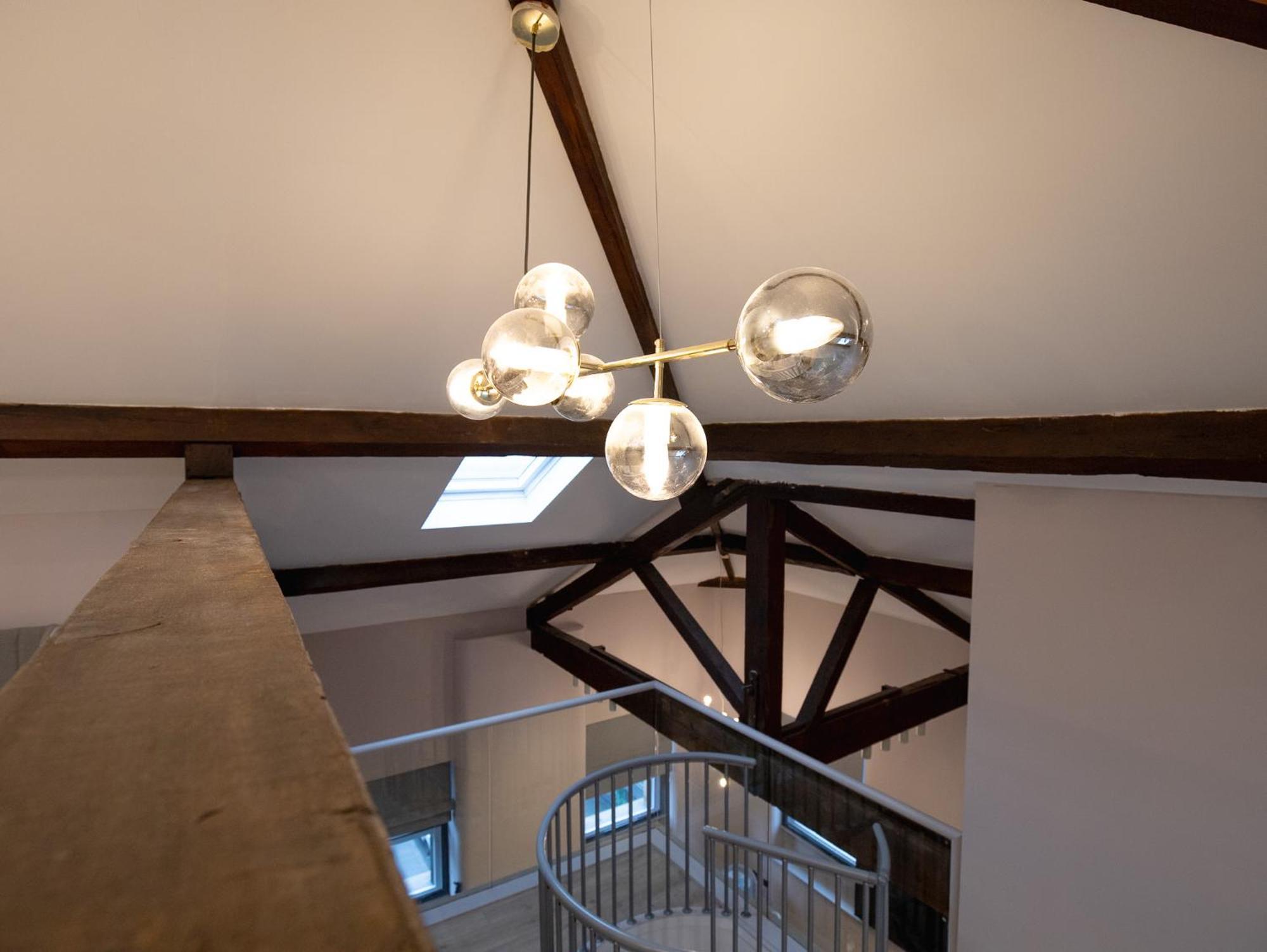 M1 City Centre 3 Bed 3 Bath Luxe Penthouse Manchester Zewnętrze zdjęcie