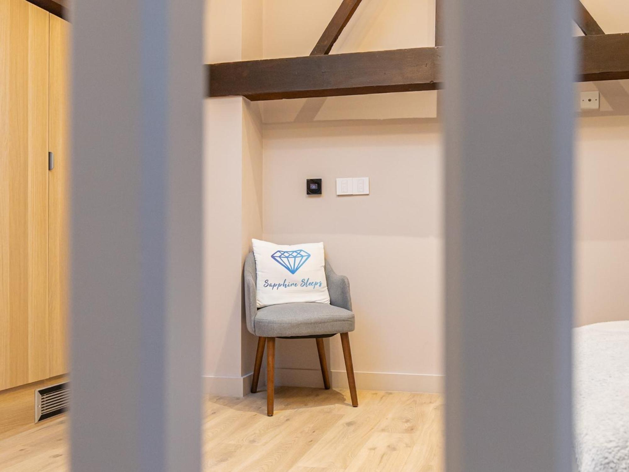 M1 City Centre 3 Bed 3 Bath Luxe Penthouse Manchester Zewnętrze zdjęcie