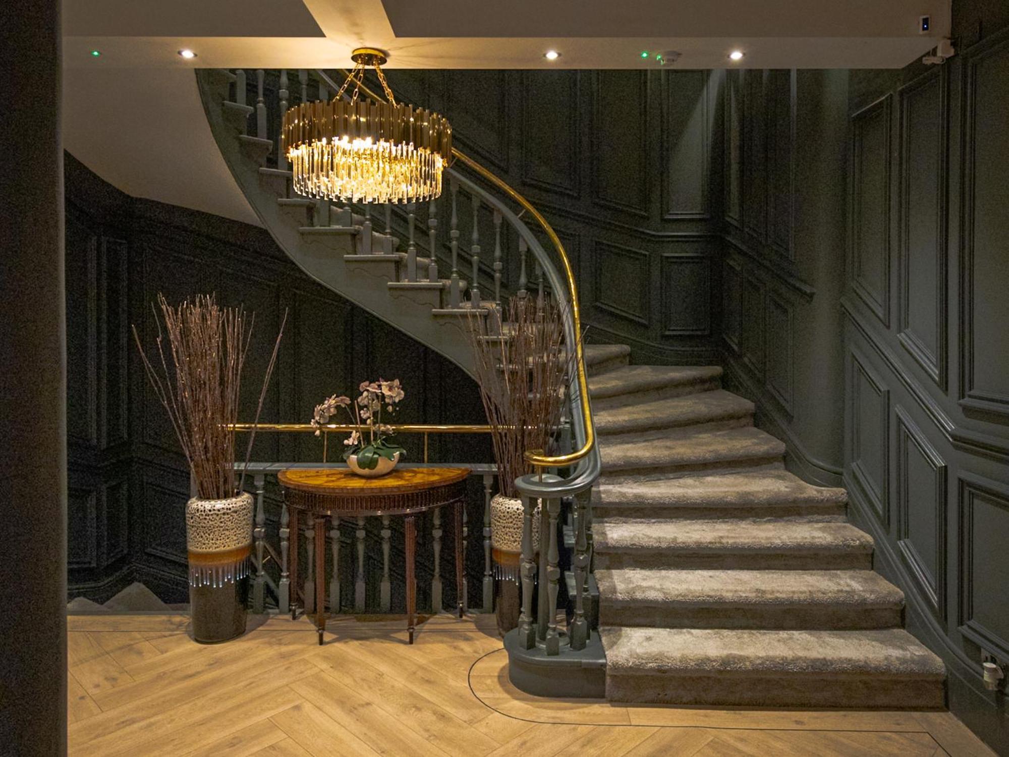 M1 City Centre 3 Bed 3 Bath Luxe Penthouse Manchester Zewnętrze zdjęcie
