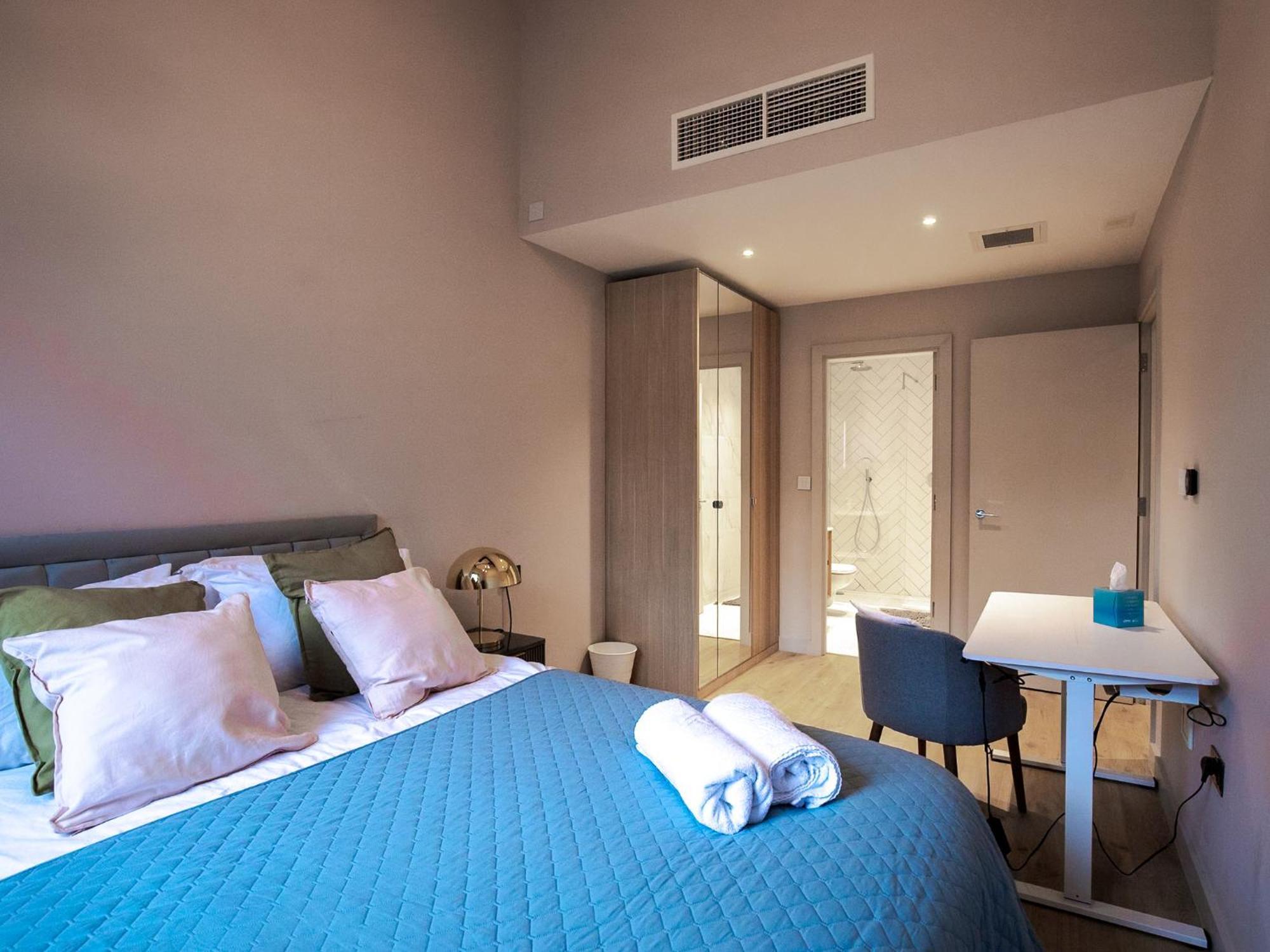 M1 City Centre 3 Bed 3 Bath Luxe Penthouse Manchester Zewnętrze zdjęcie